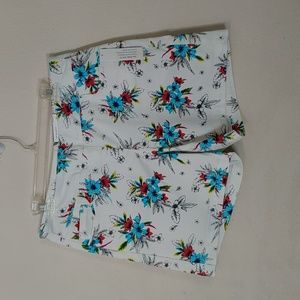 Westbound Women's Size 10 Mid-Rise Pull-on Shorts NWT